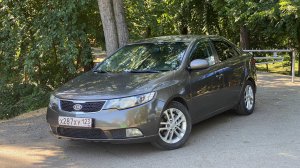 KIA CERATO 2011