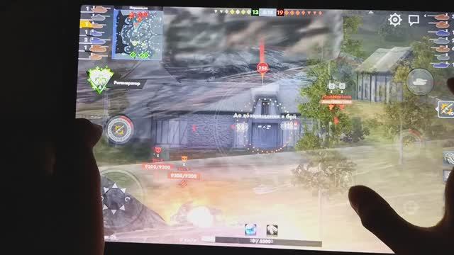 Танки блиц режим БИГ БОСС смотреть онлайн