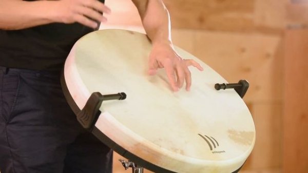 SKR RIM Shaker Groove by Rhani Krija