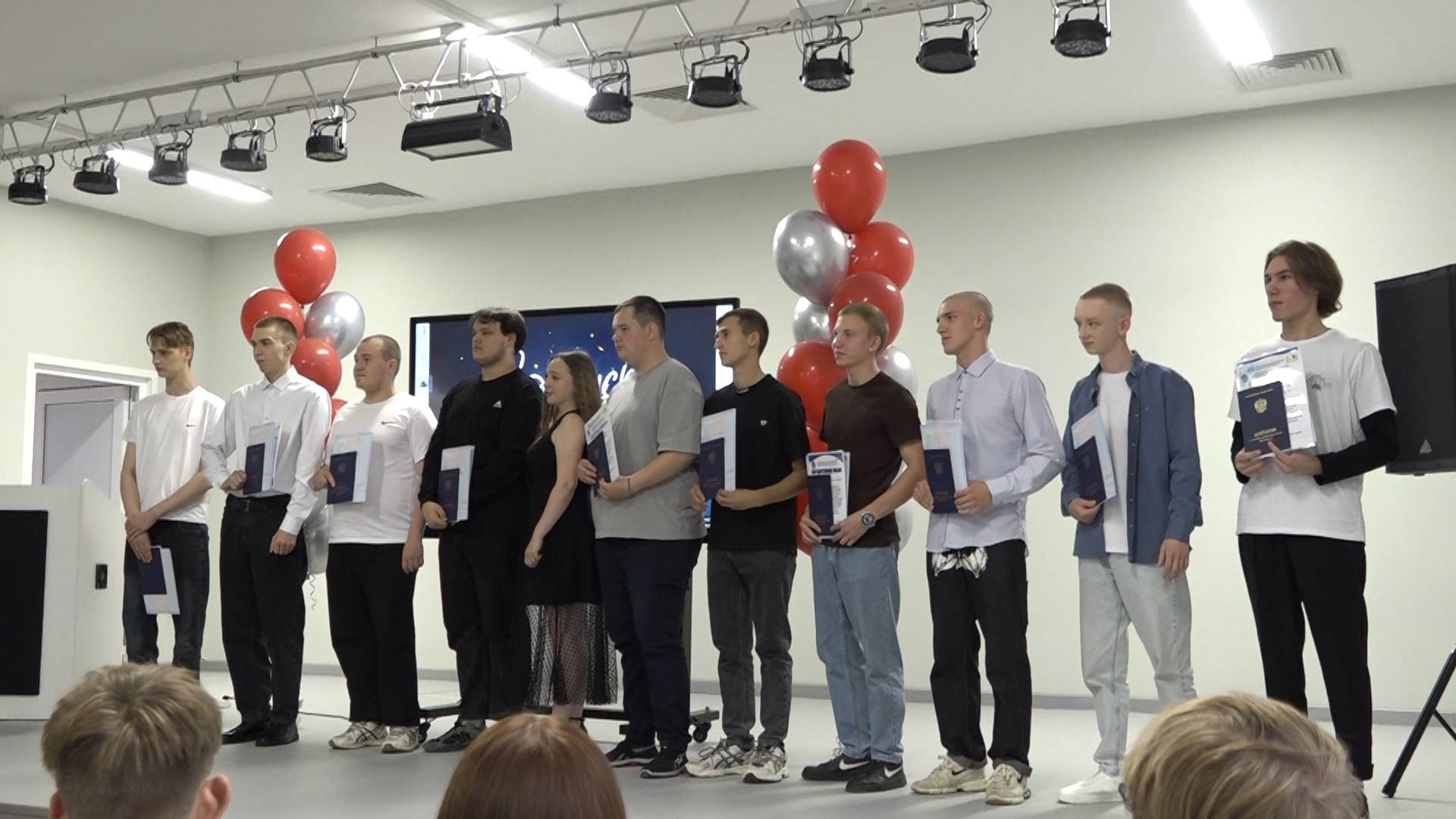 КМТ - итоги учебного года смотреть онлайн