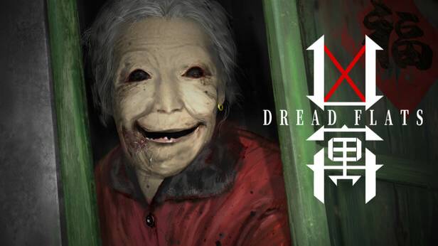 Dread Flats☠ Жуткая китайская бабка🙈Бууууу...👻