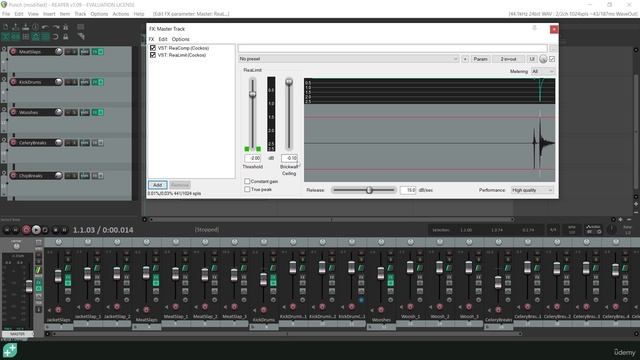 4.13. Revisiting Our Punch Sound смотреть онлайн