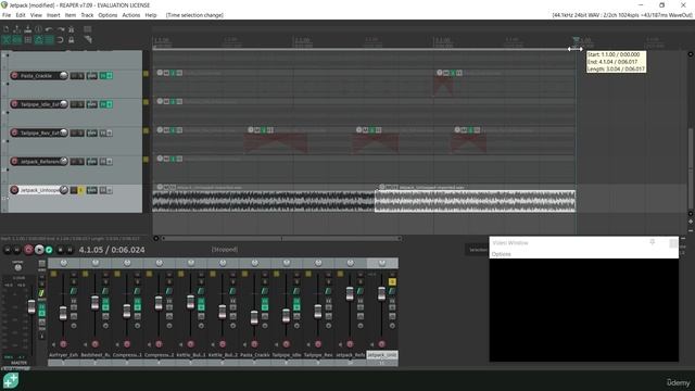 5.6. Looping Our Jetpack Sound смотреть онлайн