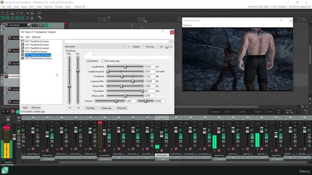 4.10. Repeating With Delay смотреть онлайн