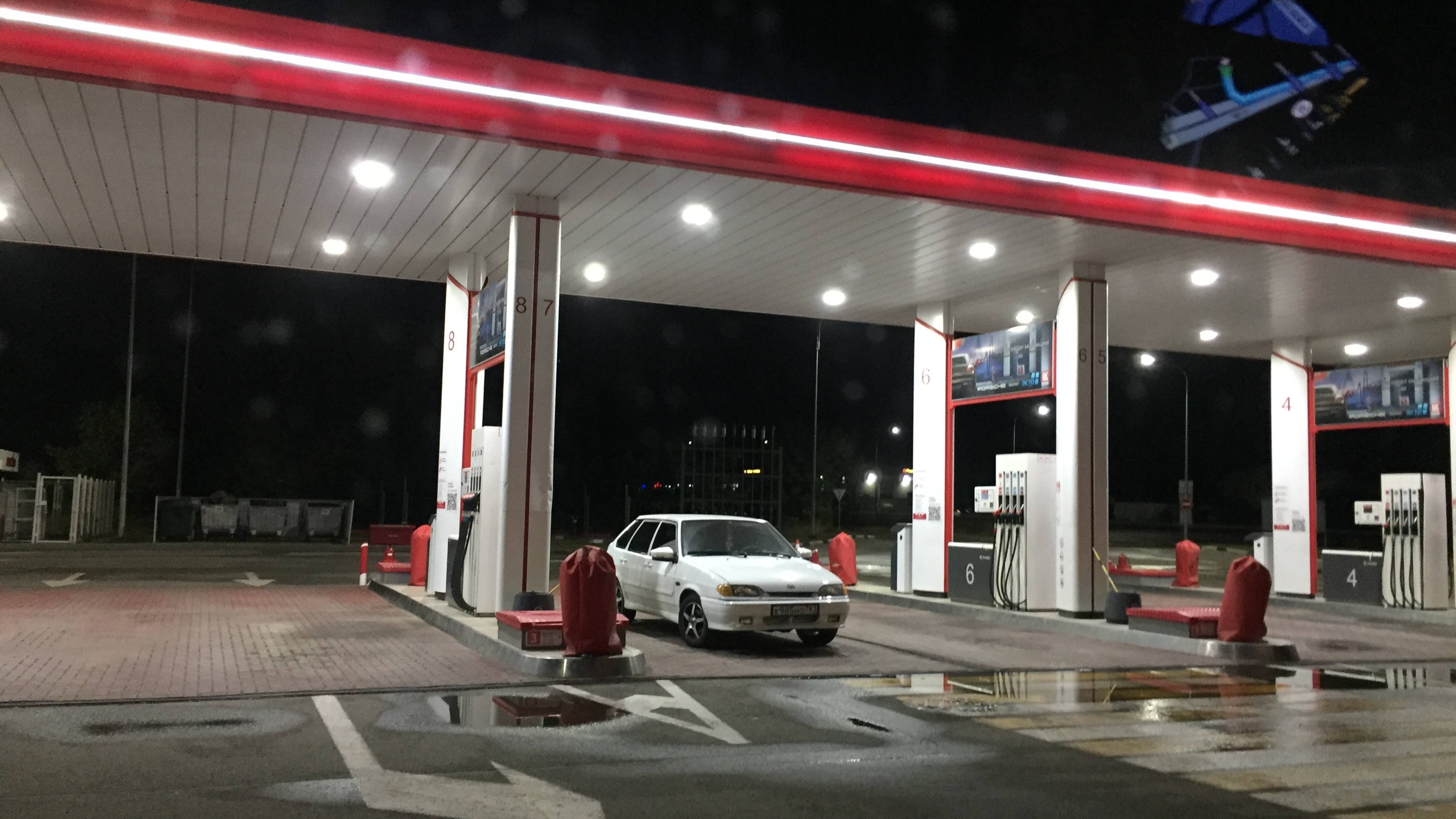 На машине из Нальчика в Крым. Трасса Крапоткин - Краснодар. На отдых к морю. Часть 2. Путешествие смотреть онлайн