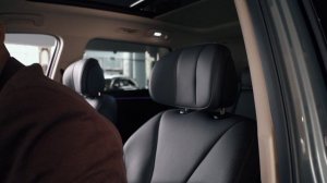 AITO SERES M7: идеальный баланс комфорта и технологий