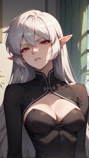 Аниме: Восхождение в тени