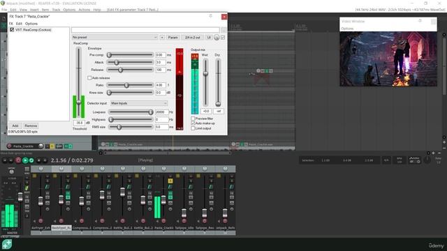 5.4. Mixing Our Sound смотреть онлайн