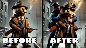 АРЕСТОВЫВАЕМ ИТАЛЬЯНСКИЕ МЕМЫ! НАКОНЕЦ-ТО ИИ ПРЕСТУПНЫЙ СИНДИКАТ ПОД АРЕСТОМ СПАСИБО ПОЛИЦИИ 🥰👮♂️