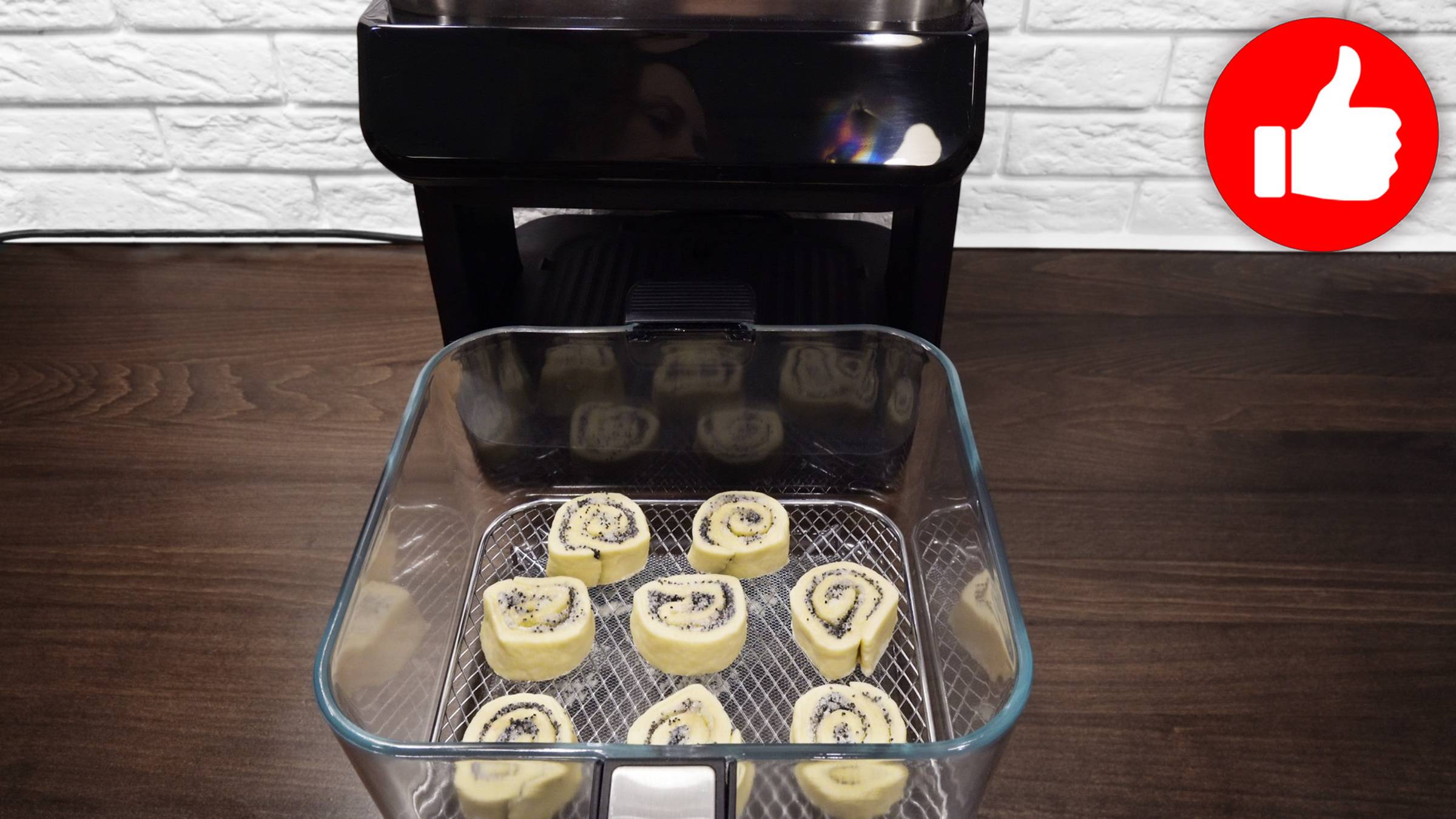 Самое Вкусное и Самое Быстрое печенье! Готовьте хоть каждый день! Печенье на сметане в аэрогриле смотреть онлайн