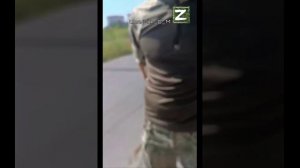 ТЦК Украины девушка на машине спасла мужчину от людоловов Зеленского!