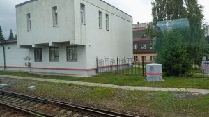 Москва-Калининград. Подъезжаем к Калининграду