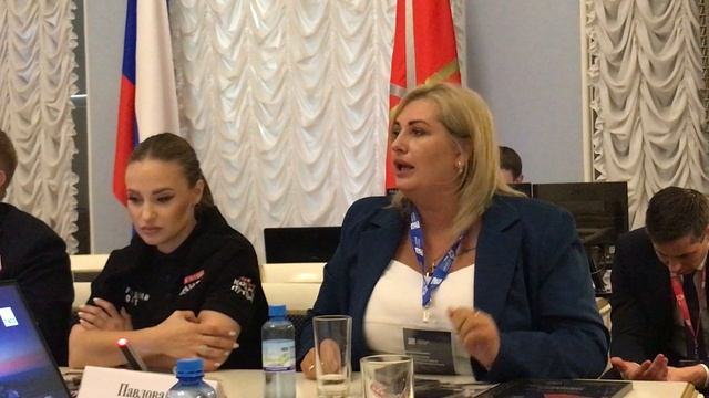 Невский Форум-2025. МЕДИА ФРОНТ ПОБЕДЫ (11) смотреть онлайн