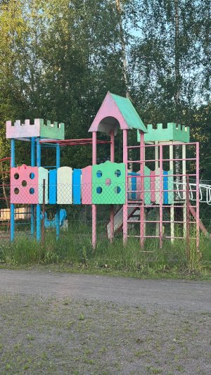 случай на площадке