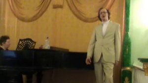 Санта Лючия и др песни в исп.Санько Леонида