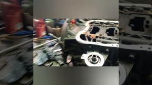 Замена коленвала Кия Оптима