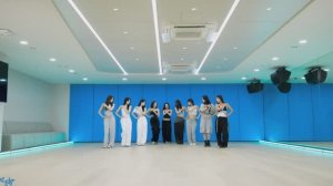 TWICE - THIS IS FOR Dance Practice MIRRORED