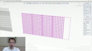 [Курс «Renga: Несущие конструкции»] Армирование стены