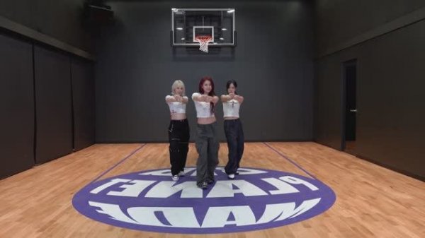 VIVIZ - La La Love Me Dance Practice MIRRORED