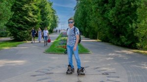 Зеленогорский парк культуры и отдыха 2025