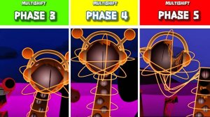 🎵 INCREDIBOX SPRUNKI | MULTISHIFT PHASE 3-5 – ЭПИЧНЫЙ ШОУКЕЙС! 💎