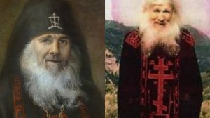 НАС ЖДУТ ТЯЖЁЛЫЕ ВРЕМЕНА.. ЖИВЁМ КАК ПЕРЕД ПОТОПОМ.. СТАРЕЦ ИЕРОНИМ САНАКСАРСКИЙ