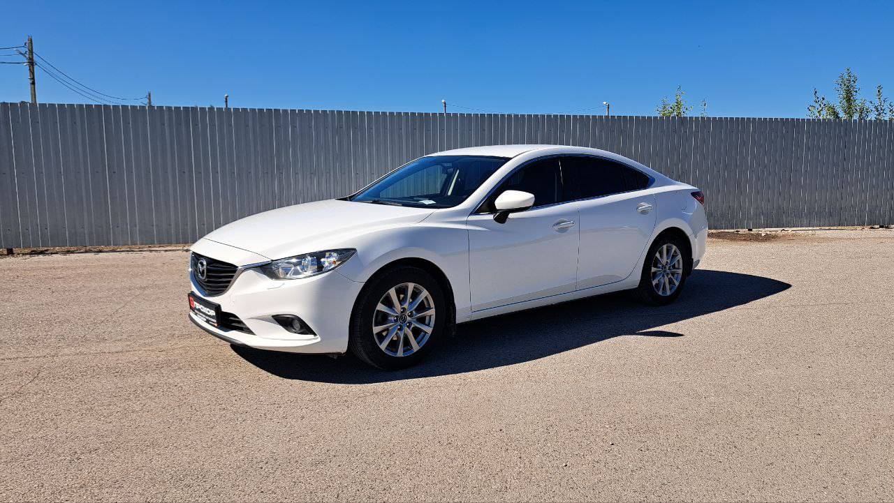 Обзор на Mazda 6 III (GJ), 2015 ПРОХОР | Просто Хорошие Автомобили! смотреть онлайн