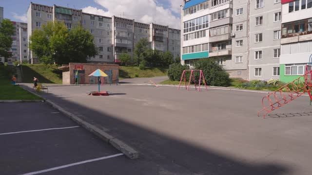 Коммунальный навигатор | Как обустроить детскую площадку смотреть онлайн