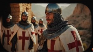 Вся история Ордена тамплиеров (1/4)