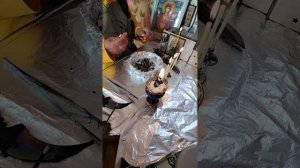 Ритуал. Очищение от закольцовки чёрной, пакостной порчи.