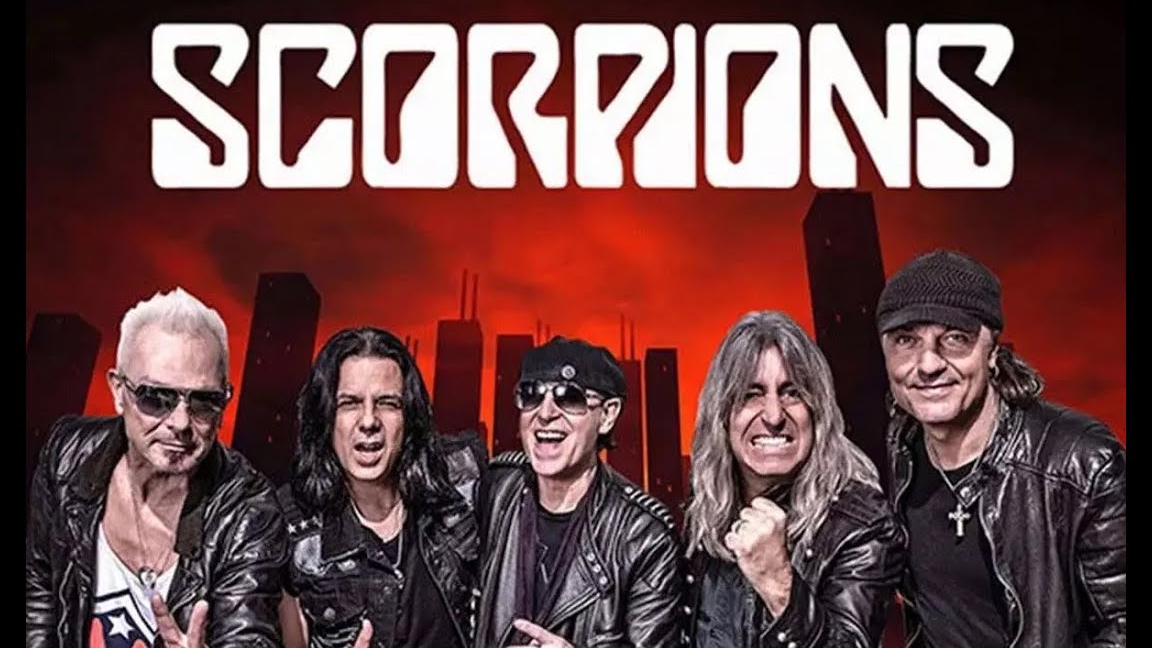 Scorpions (Скорпионс) - Send Me An Angel (Пусть придёт ко мне ангел)