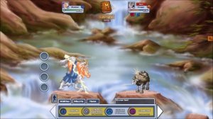 Hello, this is my first (?) try in "Miscrits" / 10