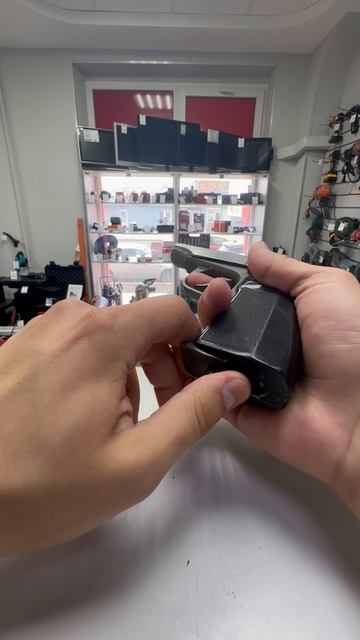 Пневматический пистолет смотреть онлайн