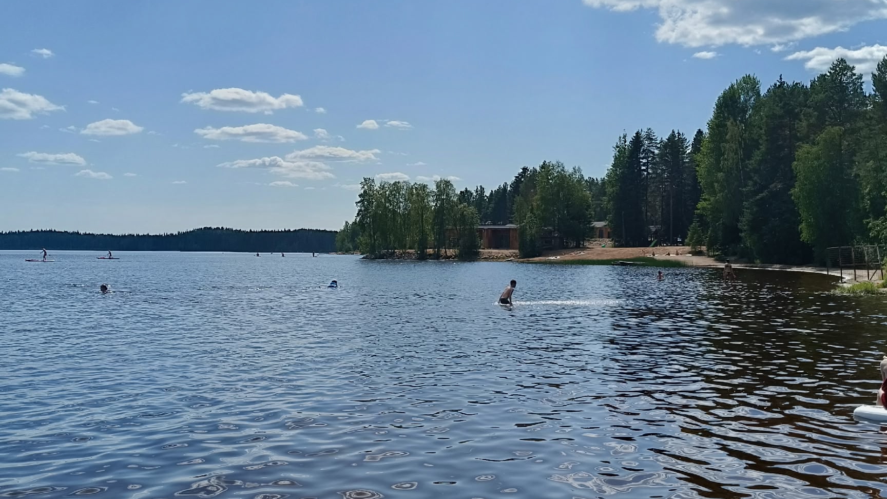 Долго будет Карелия сниться...🌲🌲🌞🌞💘💘💘 смотреть онлайн