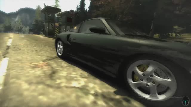 NFS MW - Погоня (3 Серия)