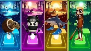 ИСЧЕЗНОВЕНИЕ БРЕЙНРОТА?! 👀👀👀 ТУНГ ТУНГ САХУР ПРОТИВ КАПУЧИНЫ АССАСИНО С БАЛЕРИНОЙ КАПУЧИНОЙ MUSIC