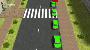 ПДД РФ.  Урок 11. Остановка и стоянка