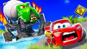 МУЛЬТ ТАЧКИ МОЛНИЯ МАККУИН КРУТЫЕ ЛЕТАЮЩИЕ МАШИНКИ РАЗВИВАЮЩИЕ МУЛЬТИКИ ДЛЯ МАЛЬЧИКОВ