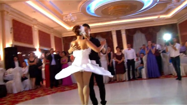 Свадебный танец