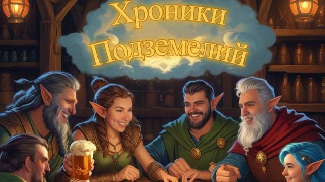 🎲ХРОНИКИ ПОДЗЕМЕЛИЙ🎲ЭРОНДИЛ🎲ЗАГНАННЫЕ В ХИЛЛСФАРЕ►#1 #dnd #dnd5e #dndstory #dndmemes #днд #дндмем
