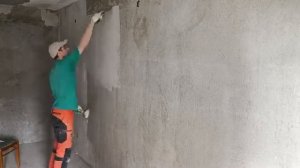 ШПАТЛЕВАНИЕ стен разными способами.  Как наносить Шпаклёвку на стены под покраску и под обои.