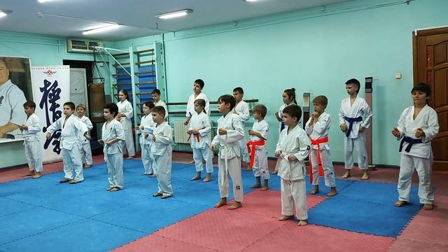 кихон10кюОСУ смотреть онлайн