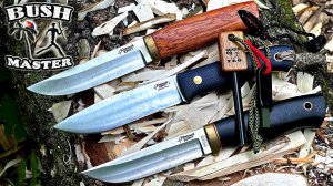 Нож Южный Крест КОНВЕКС против ВОГНУТЫХ СПУСКОВ