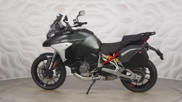 Ducati Multistrada V4 Vin ZDM6A00AANB002674