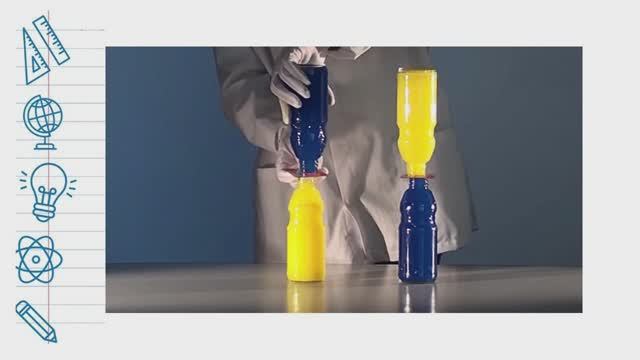 🌡️❄️ ВЕСЁЛЫЙ НАУЧНЫЙ ЭКСПЕРИМЕНТ для детей: ТАЙНЫ ТЕМПЕРАТУРЫ ВОДЫ! 🧪💦 смотреть онлайн