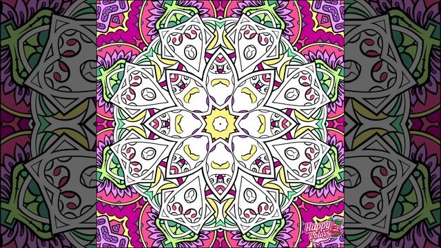 Мандалы 511-520