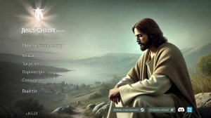 ИГРА ПРО ИИСУСА... ДЕМКА I Am Jesus Christ Demo Обзор