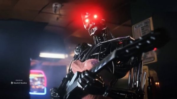 The Terminator - Metal Edition