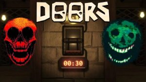 Первые впечатления в DOORS BackDoor (Сложно)
