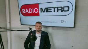 Radio METRO_102.4 [LIVE]-25.07.24-#ГОСТИ1024FM - Кипарисов Павел